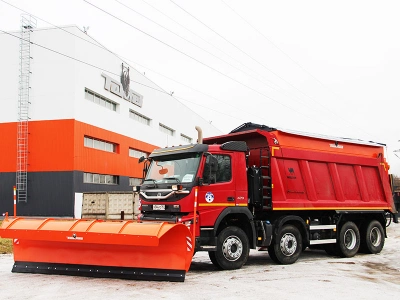 Комбинированная дорожная машина КДМ-7993